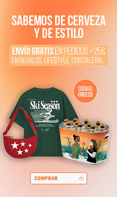 Disfruta de env&iacute;os gratis en la categor&iacute;a de Regalos